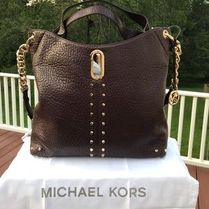 🖤Michael Kors Uptown Astor Legacy Tote
